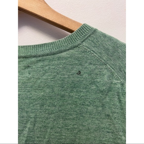 Le 31 Green sweater - Picture 2 of 4